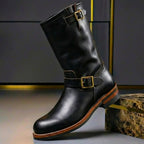 Bancroft Vintage Men's Leather Boots