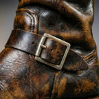 Bancroft Vintage Men's Leather Boots
