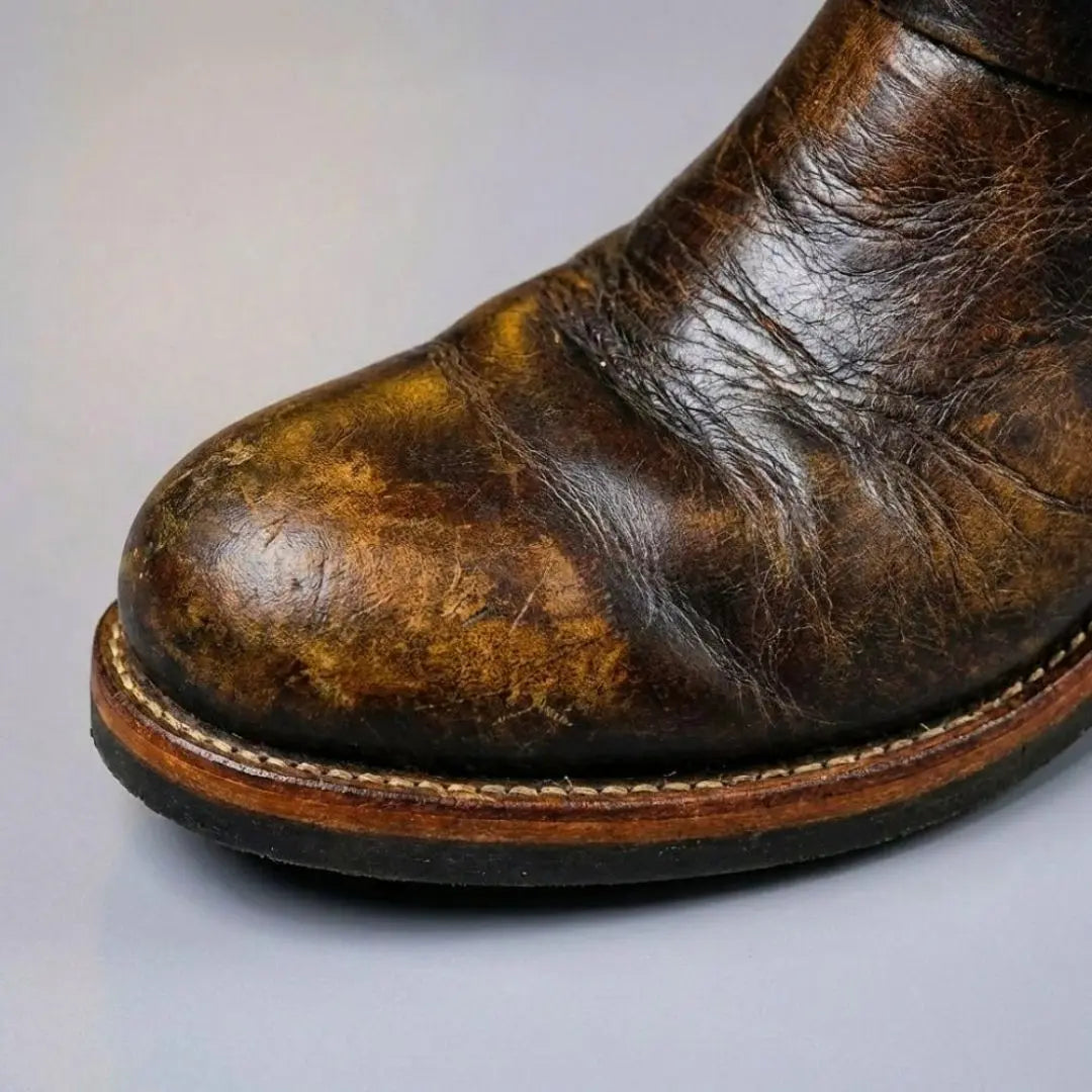 Bancroft Vintage Men's Leather Boots