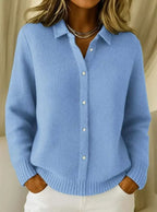 Susan - Elegant Cozy Knit Cardigan