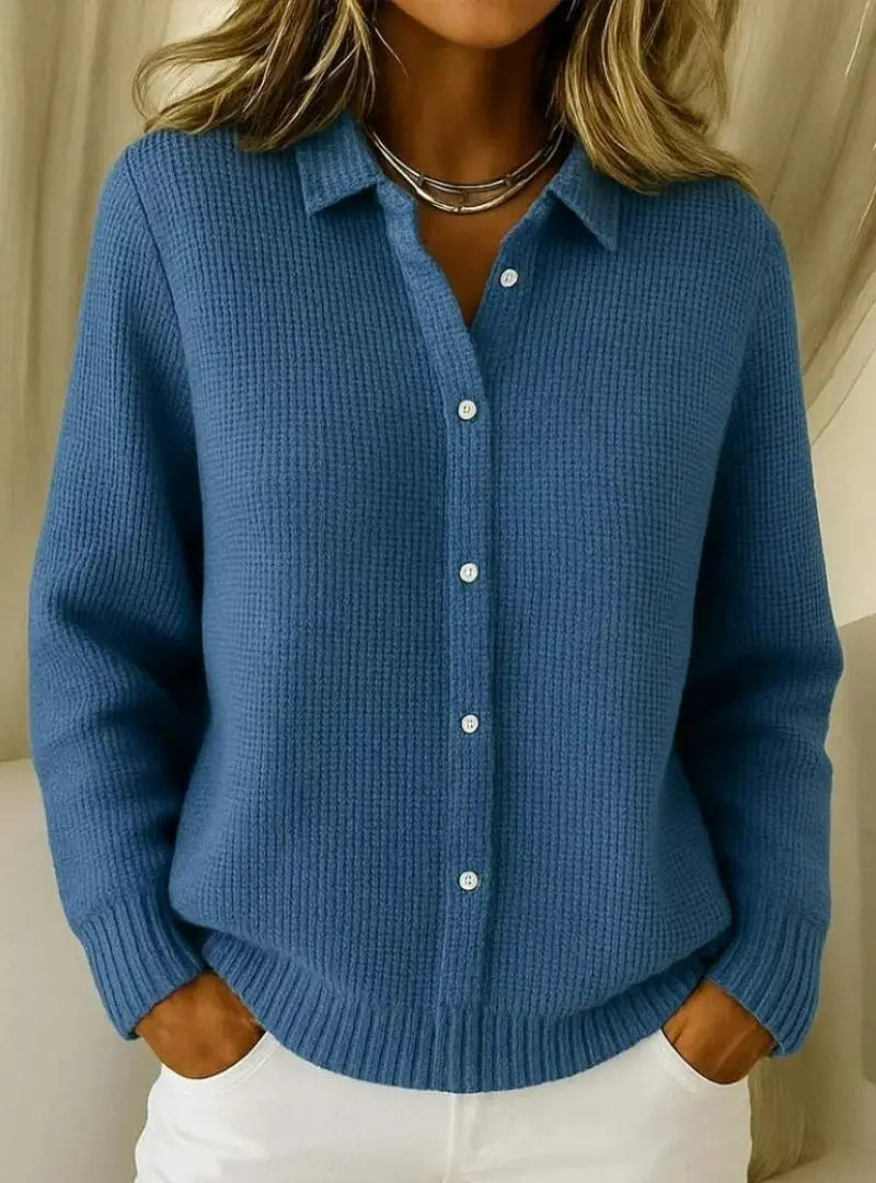 Susan - Elegant Cozy Knit Cardigan