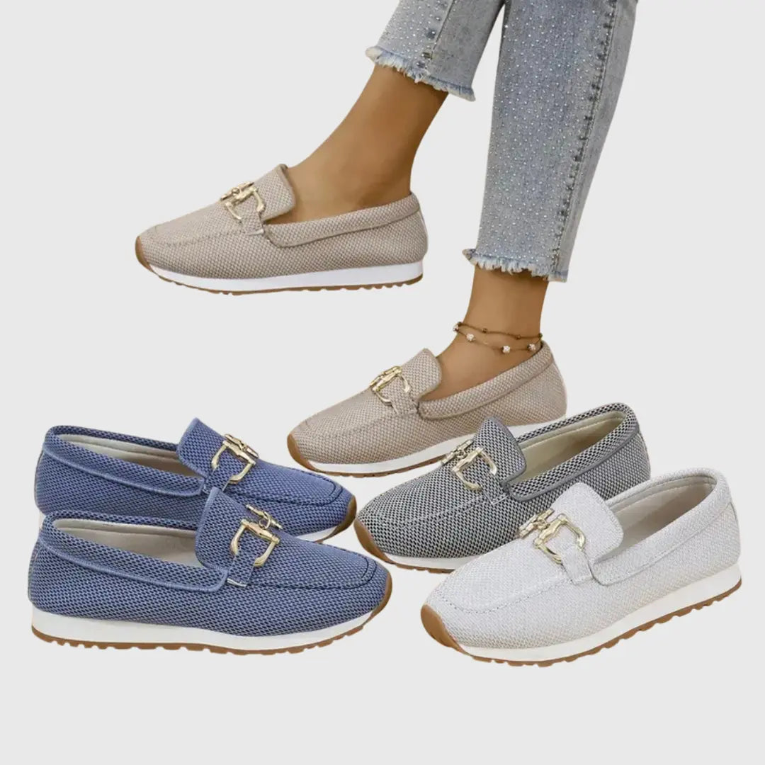 Susana - Women's Orthopaedic Loafers