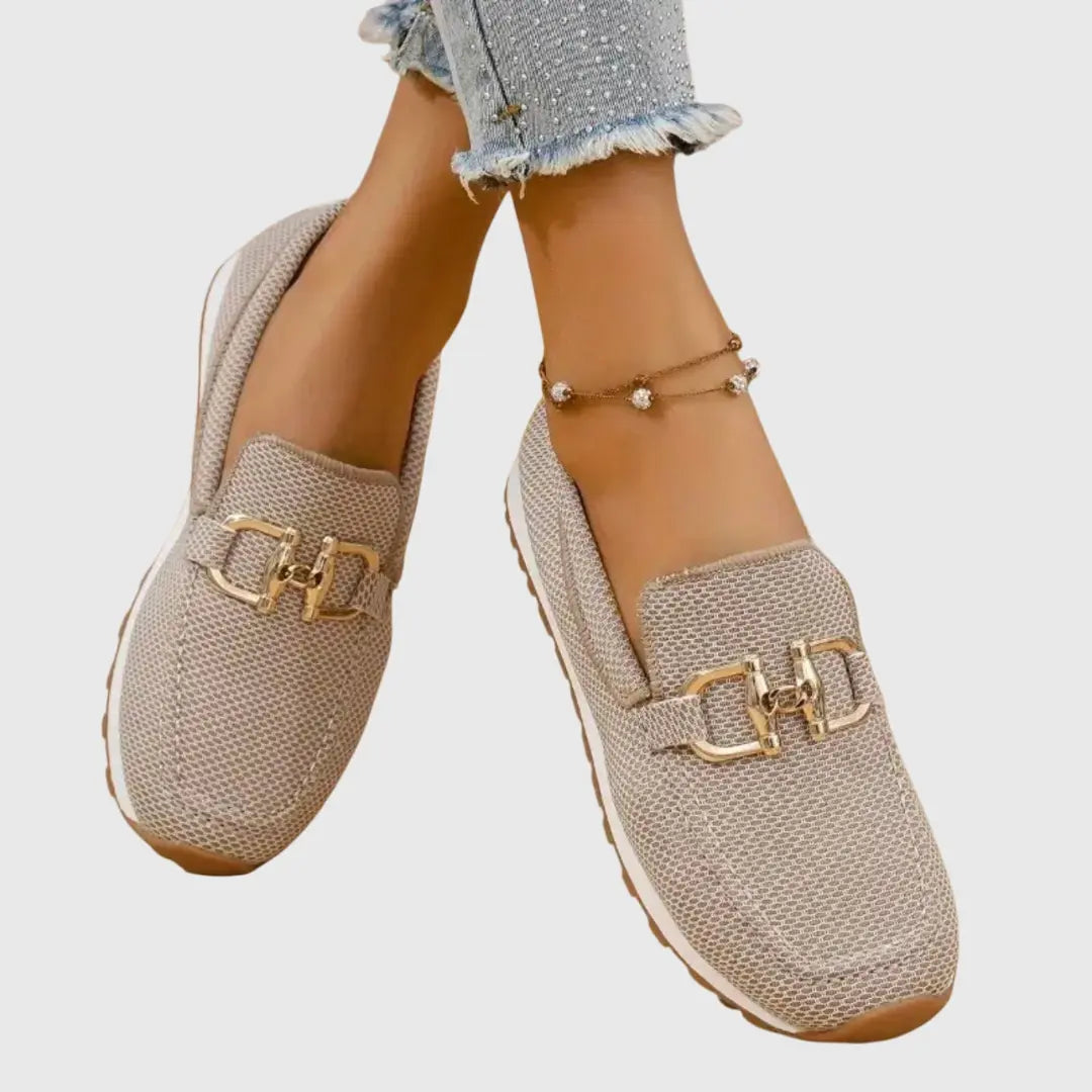 Susana - Women's Orthopaedic Loafers