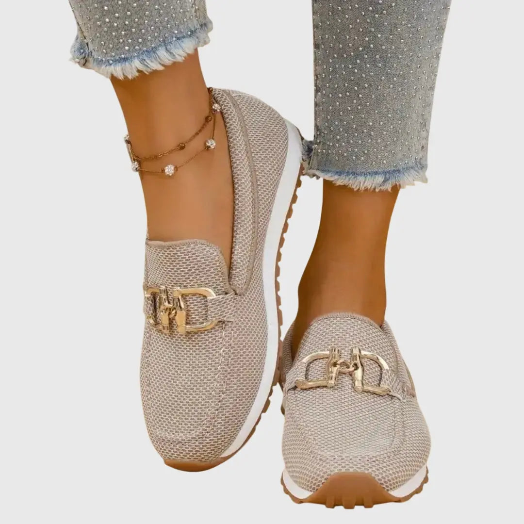 Susana - Women's Orthopaedic Loafers