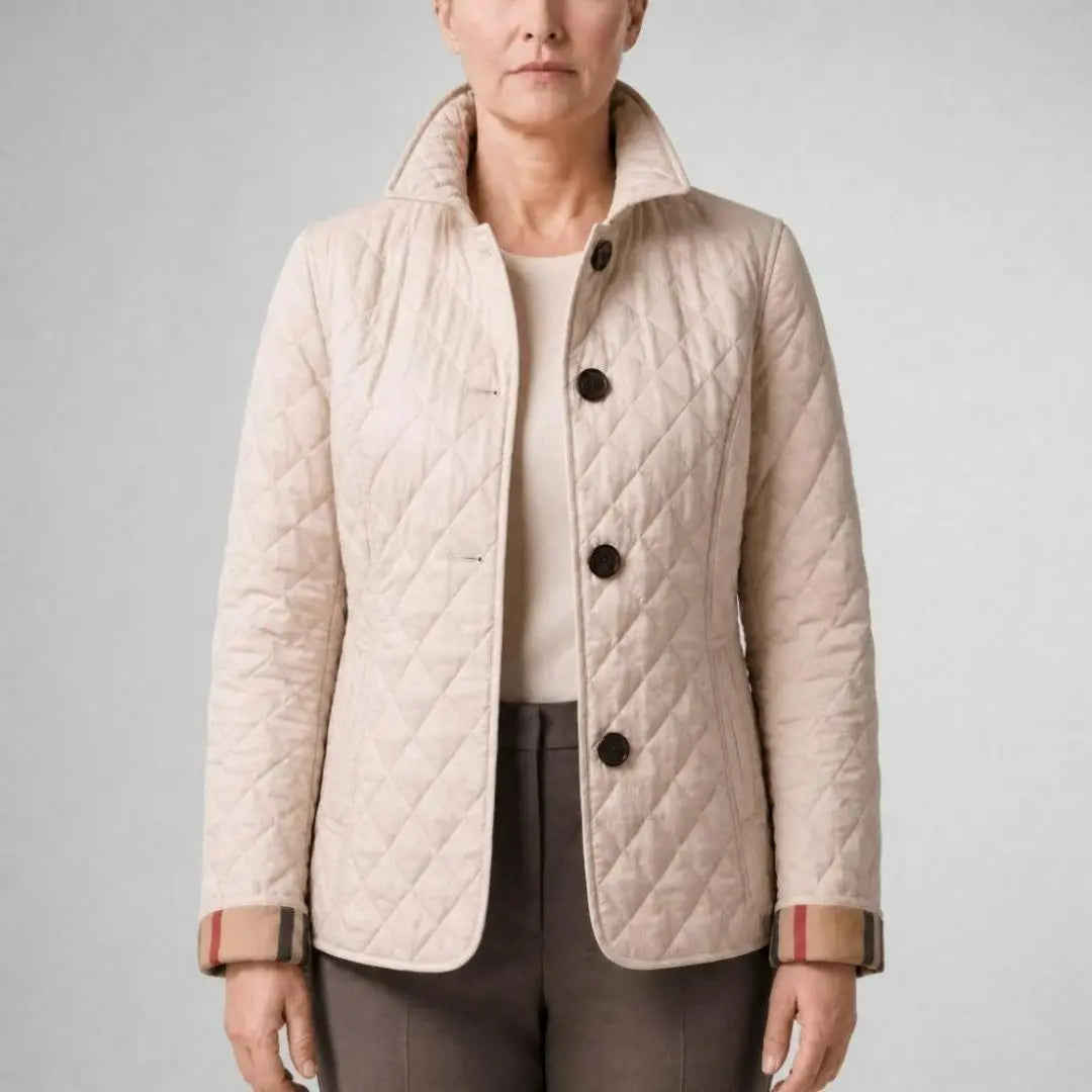Timeless Quilted Comfort Women's Jacket