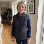 Timeless Quilted Comfort Women's Jacket