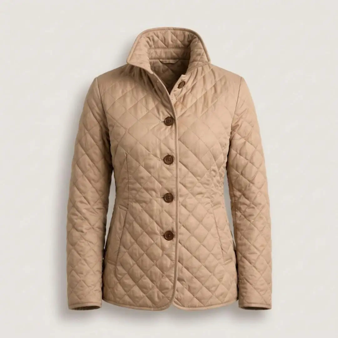 Timeless Quilted Comfort Women's Jacket