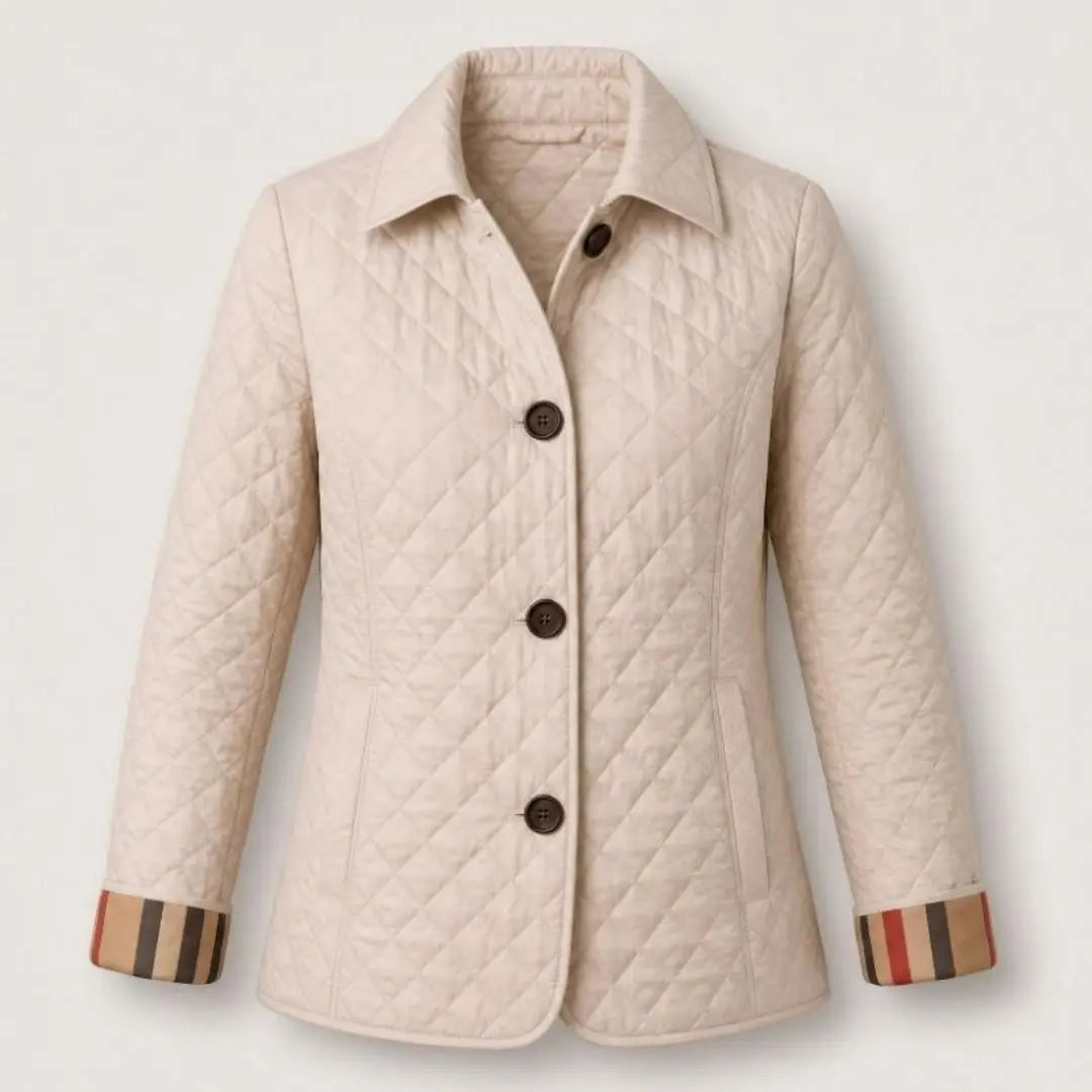 Timeless Quilted Comfort Women's Jacket