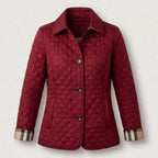Timeless Quilted Comfort Women's Jacket