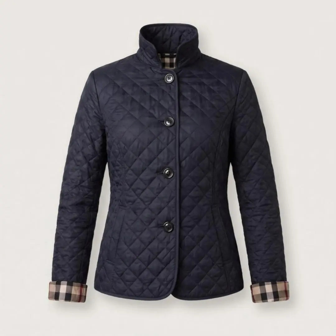 Timeless Quilted Comfort Women's Jacket