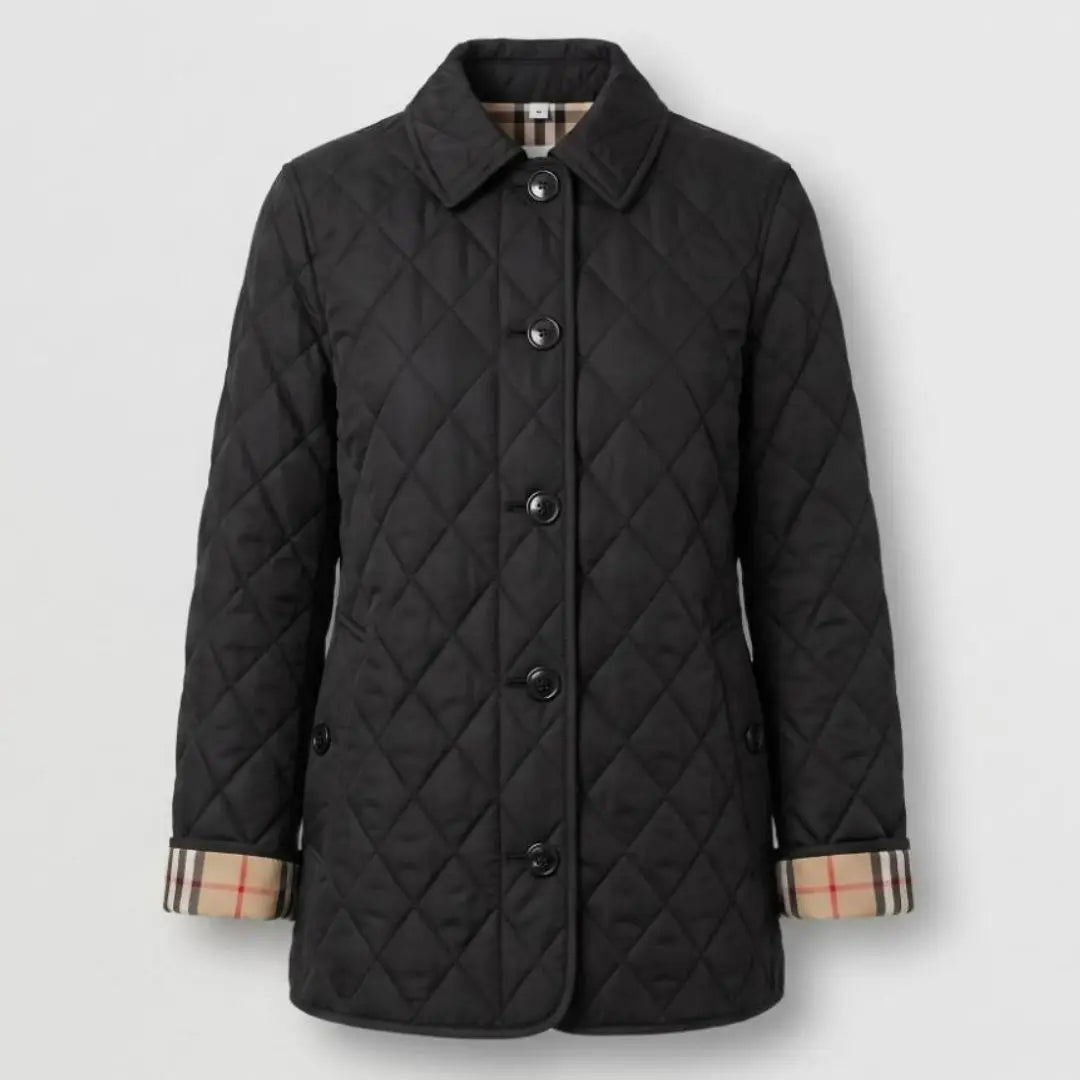 Timeless Quilted Comfort Women's Jacket