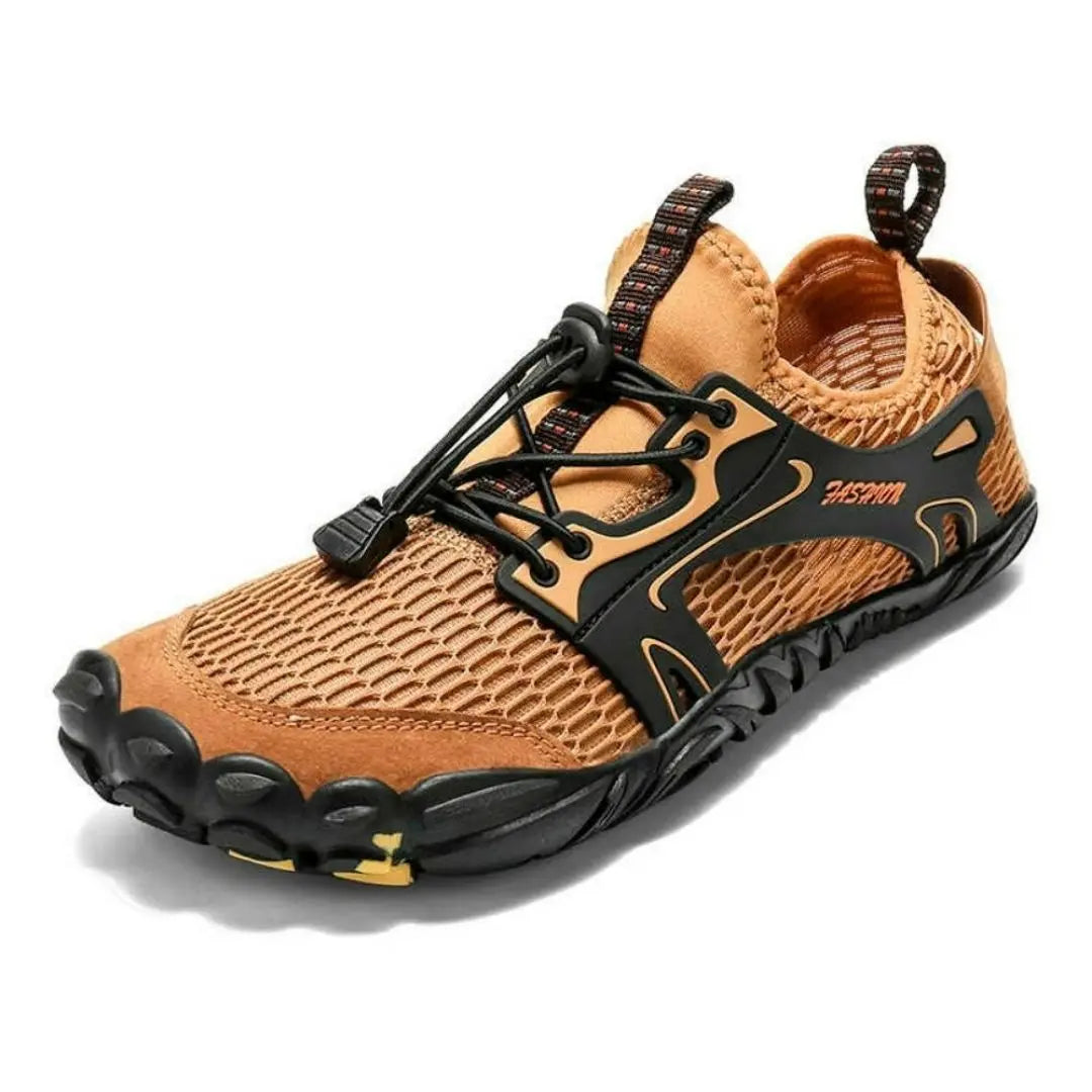 Bronoir Trekkers - Unisex Barefoot Shoes