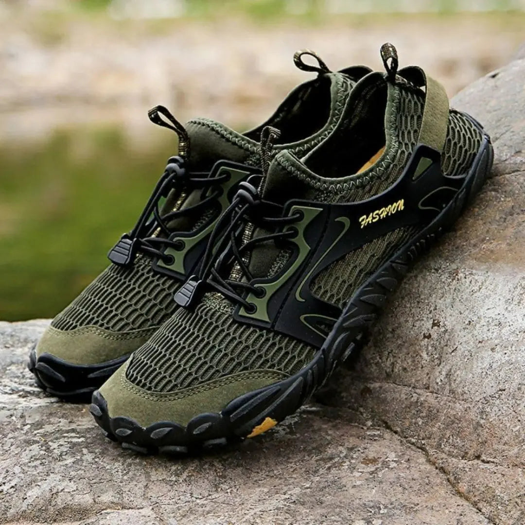 Bronoir Trekkers - Unisex Barefoot Shoes