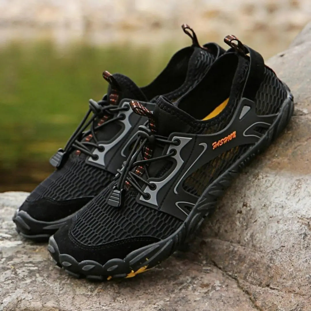Bronoir Trekkers - Unisex Barefoot Shoes