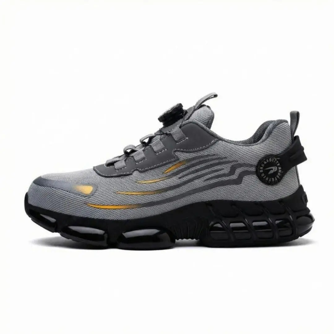 Men's Ultralight Safety Shoes Henner Z90 - Lupi