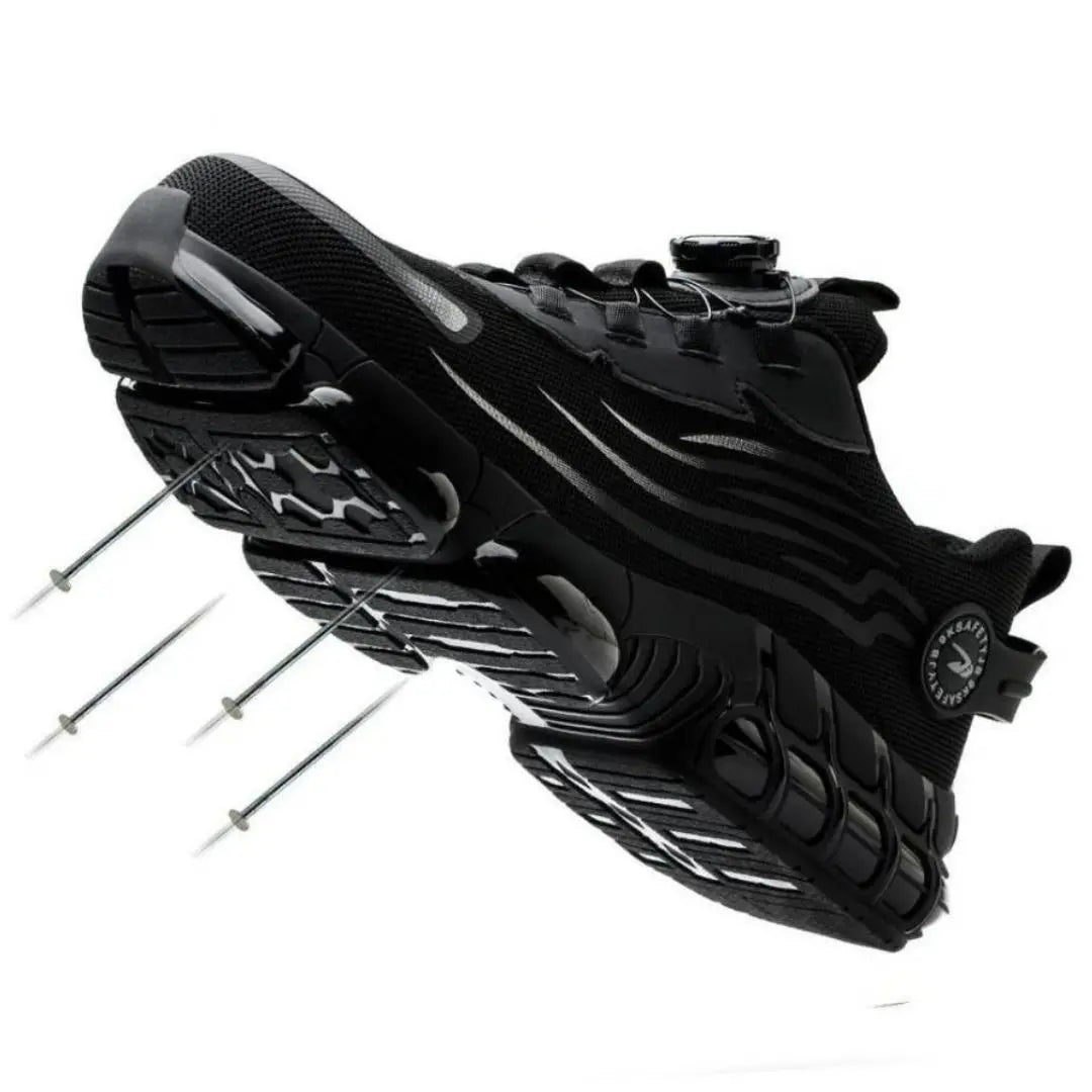 Men's Ultralight Safety Shoes Henner Z90 - Lupi