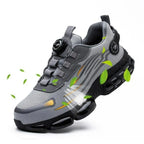 Men's Ultralight Safety Shoes Henner Z90 - Lupi