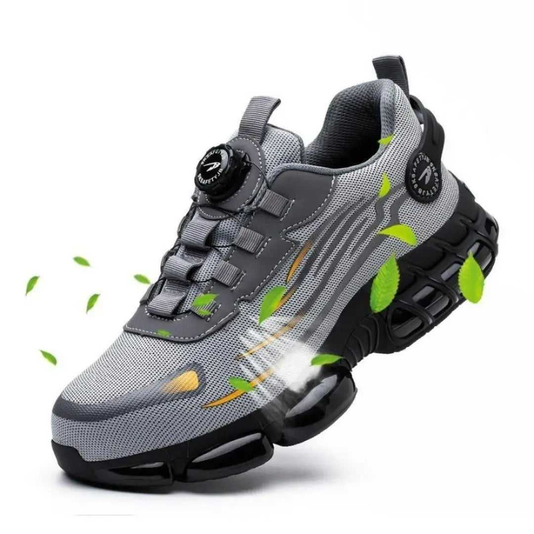Men's Ultralight Safety Shoes Henner Z90 - Lupi