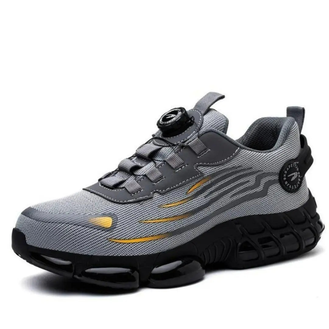 Men's Ultralight Safety Shoes Henner Z90 - Lupi