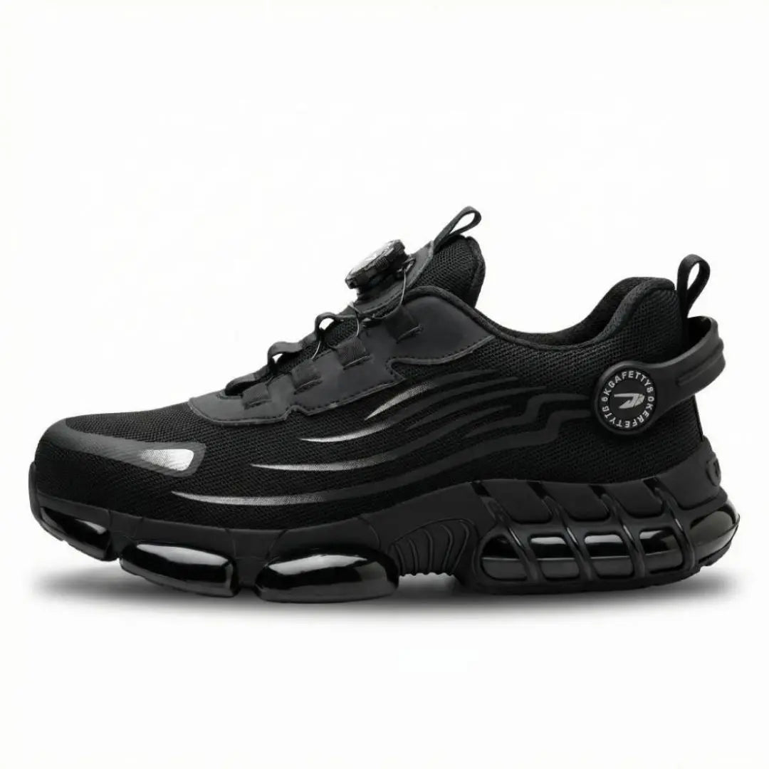 Men's Ultralight Safety Shoes Henner Z90 - Lupi