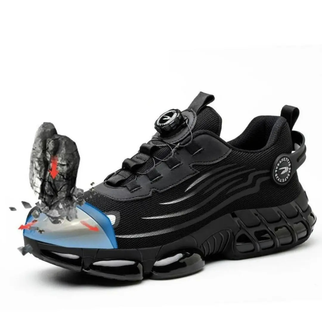 Men's Ultralight Safety Shoes Henner Z90 - Lupi