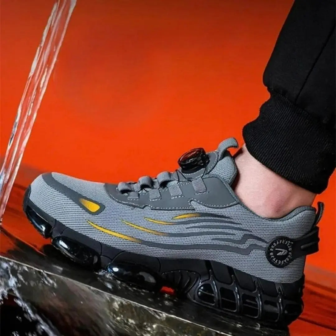 Men's Ultralight Safety Shoes Henner Z90 - Lupi