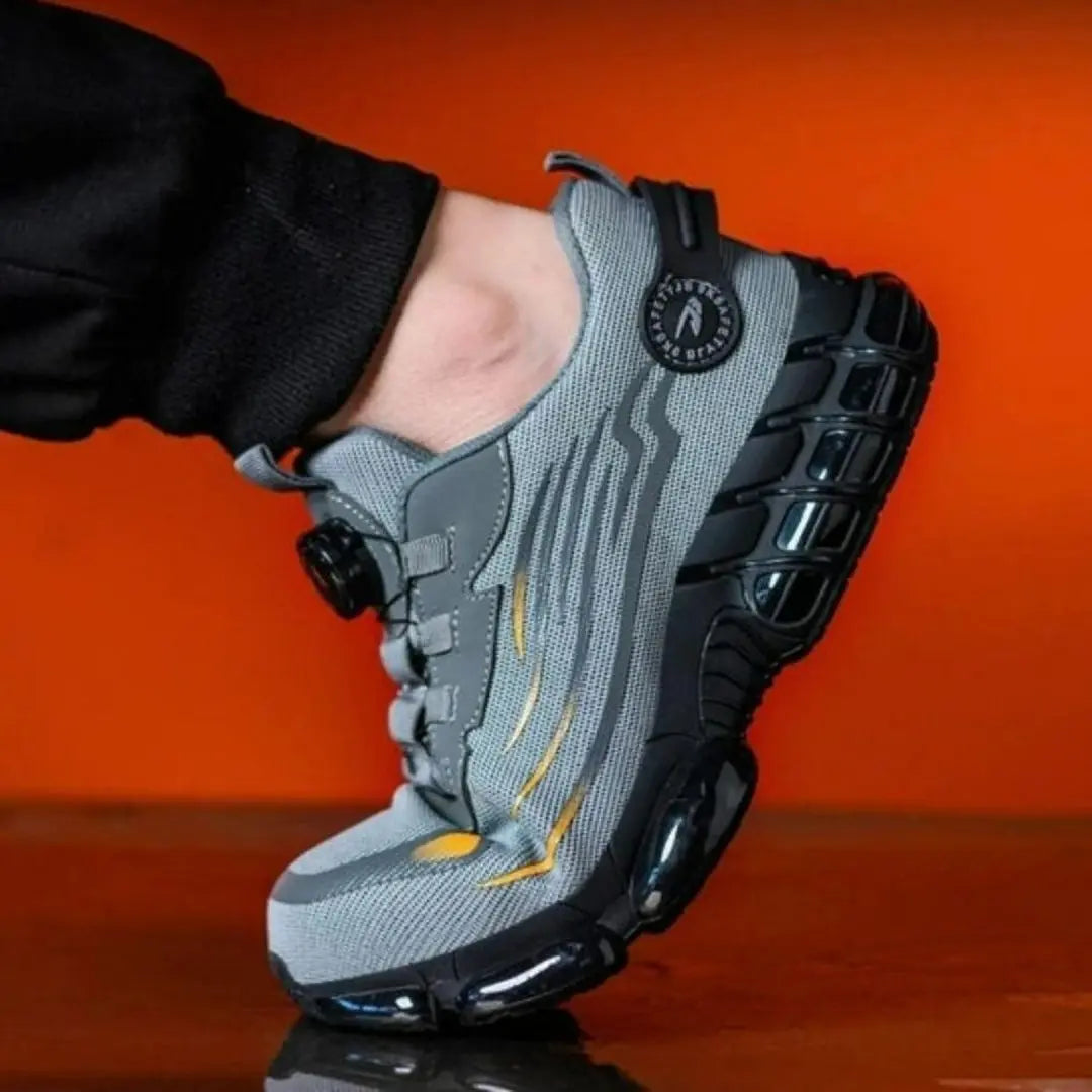 Men's Ultralight Safety Shoes Henner Z90 - Lupi