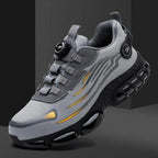 Men's Ultralight Safety Shoes Henner Z90 - Lupi