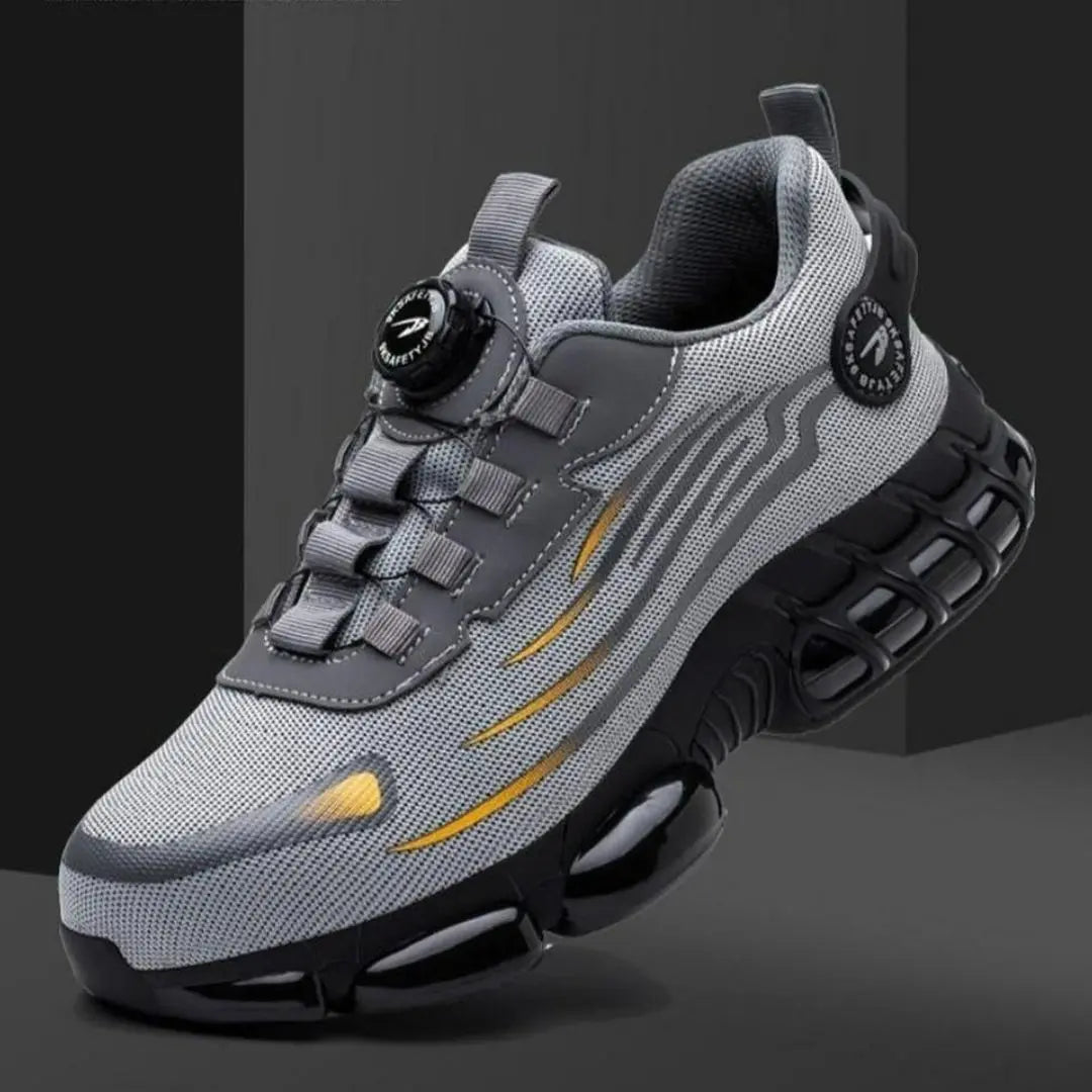 Men's Ultralight Safety Shoes Henner Z90 - Lupi