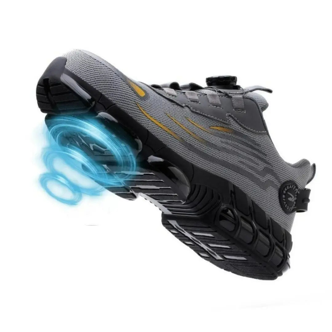 Men's Ultralight Safety Shoes Henner Z90 - Lupi