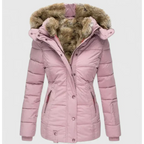 Veyzandra - Women's Comfortable Classic Coat