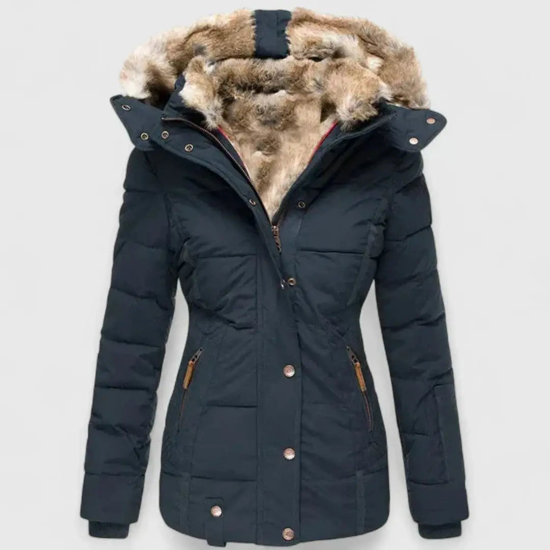 Veyzandra - Women's Comfortable Classic Coat