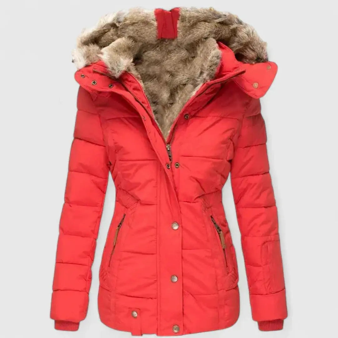 Veyzandra - Women's Comfortable Classic Coat