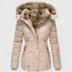 Veyzandra - Women's Comfortable Classic Coat