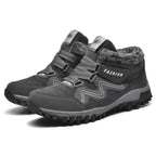 Unisex Thermal Winter Outdoor Ankle Boots