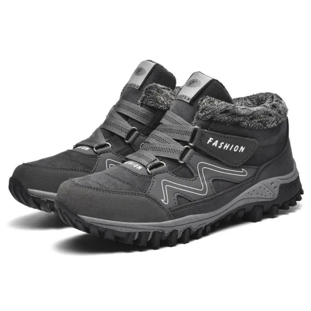 Unisex Thermal Winter Outdoor Ankle Boots
