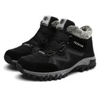 Unisex Thermal Winter Outdoor Ankle Boots