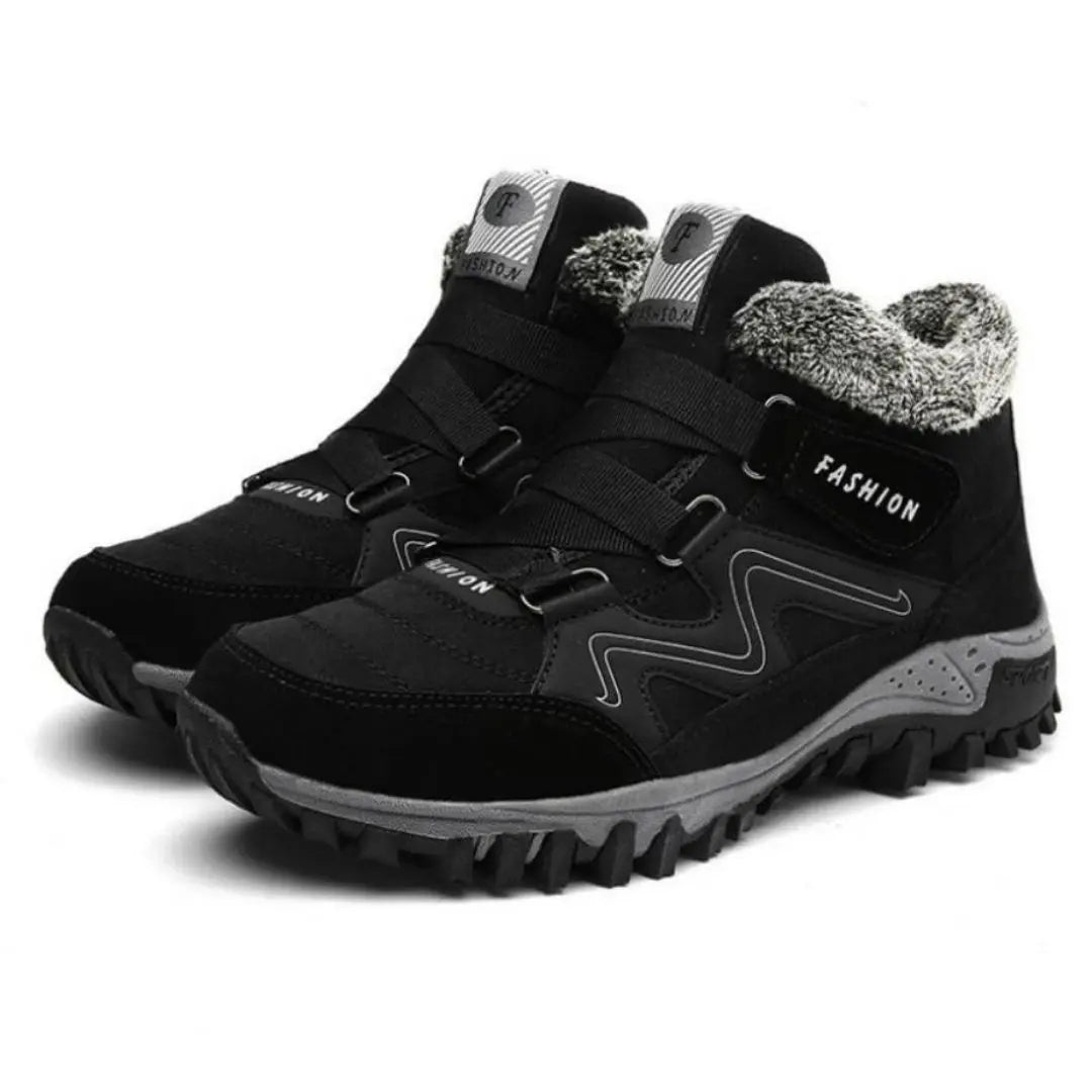 Unisex Thermal Winter Outdoor Ankle Boots