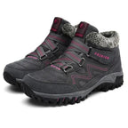 Unisex Thermal Winter Outdoor Ankle Boots