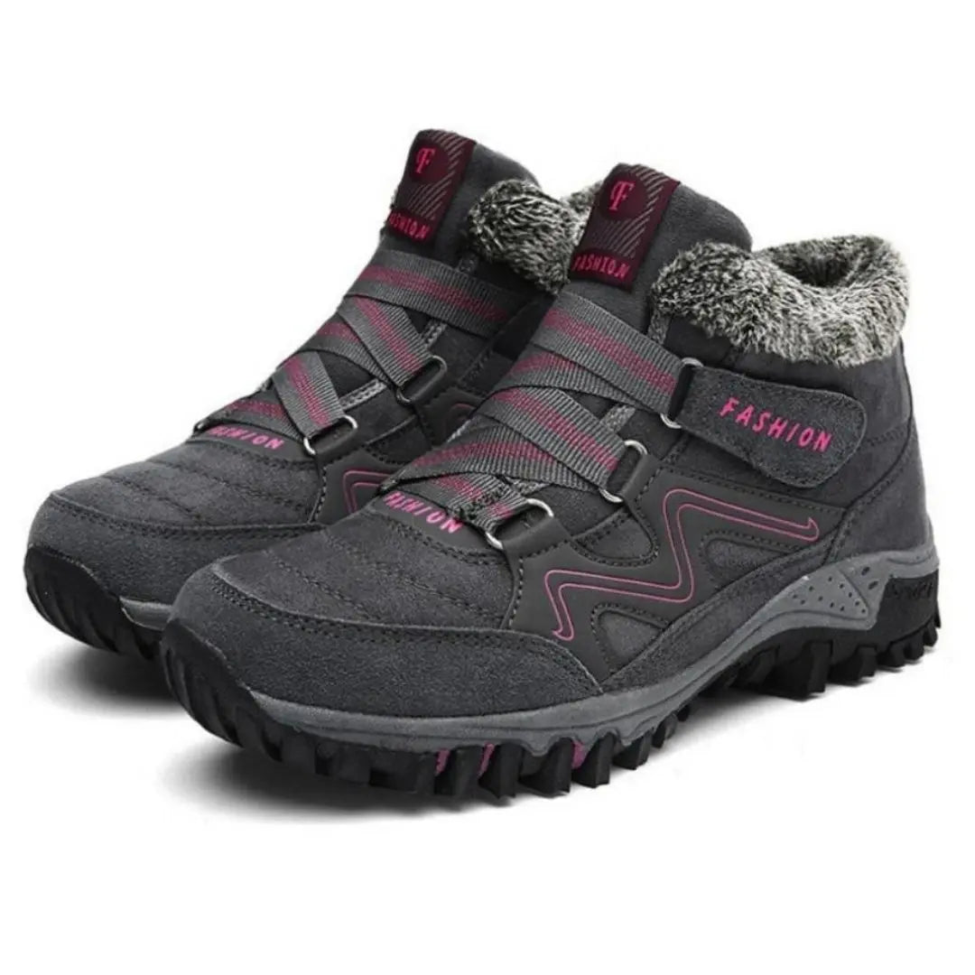 Unisex Thermal Winter Outdoor Ankle Boots