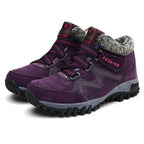 Unisex Thermal Winter Outdoor Ankle Boots