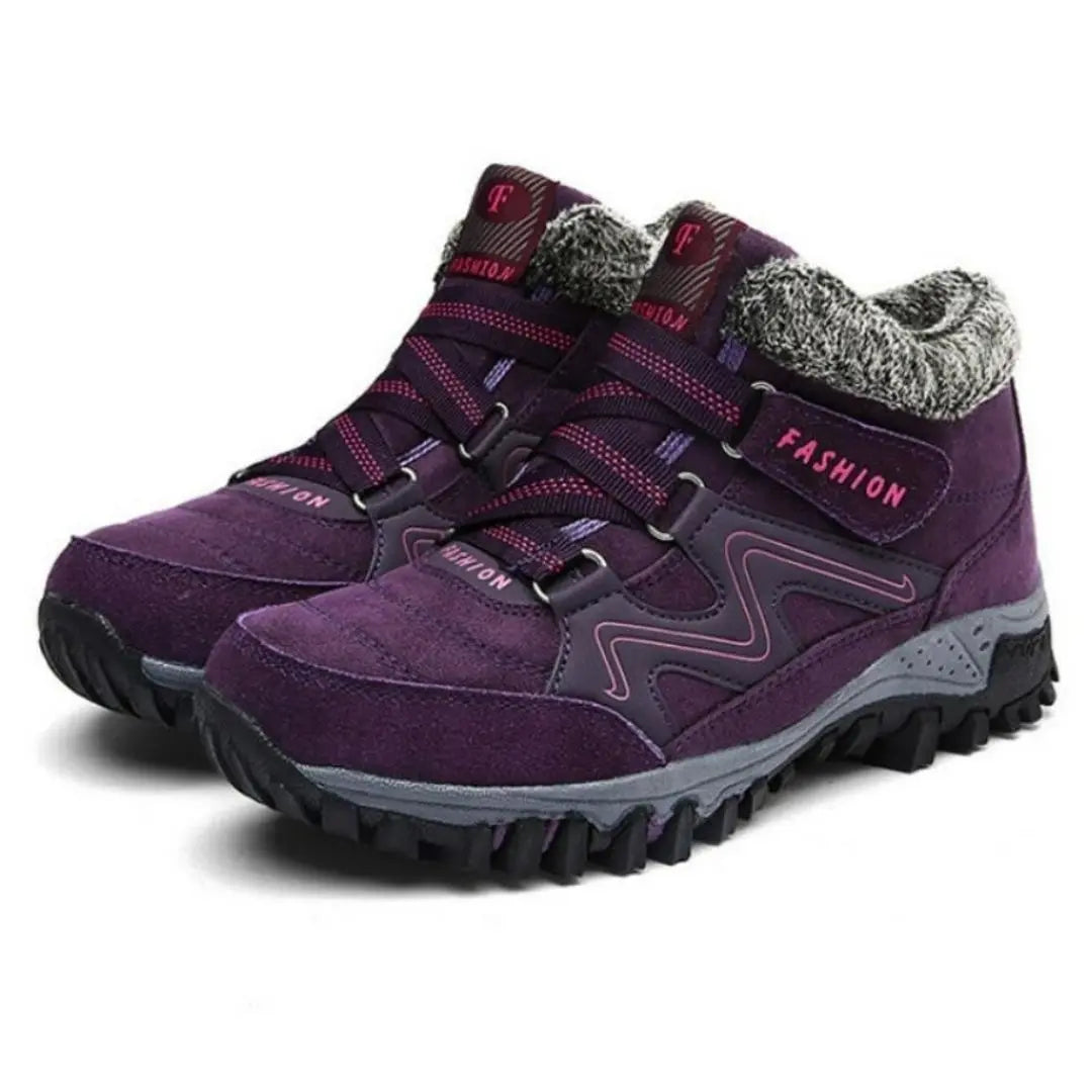 Unisex Thermal Winter Outdoor Ankle Boots