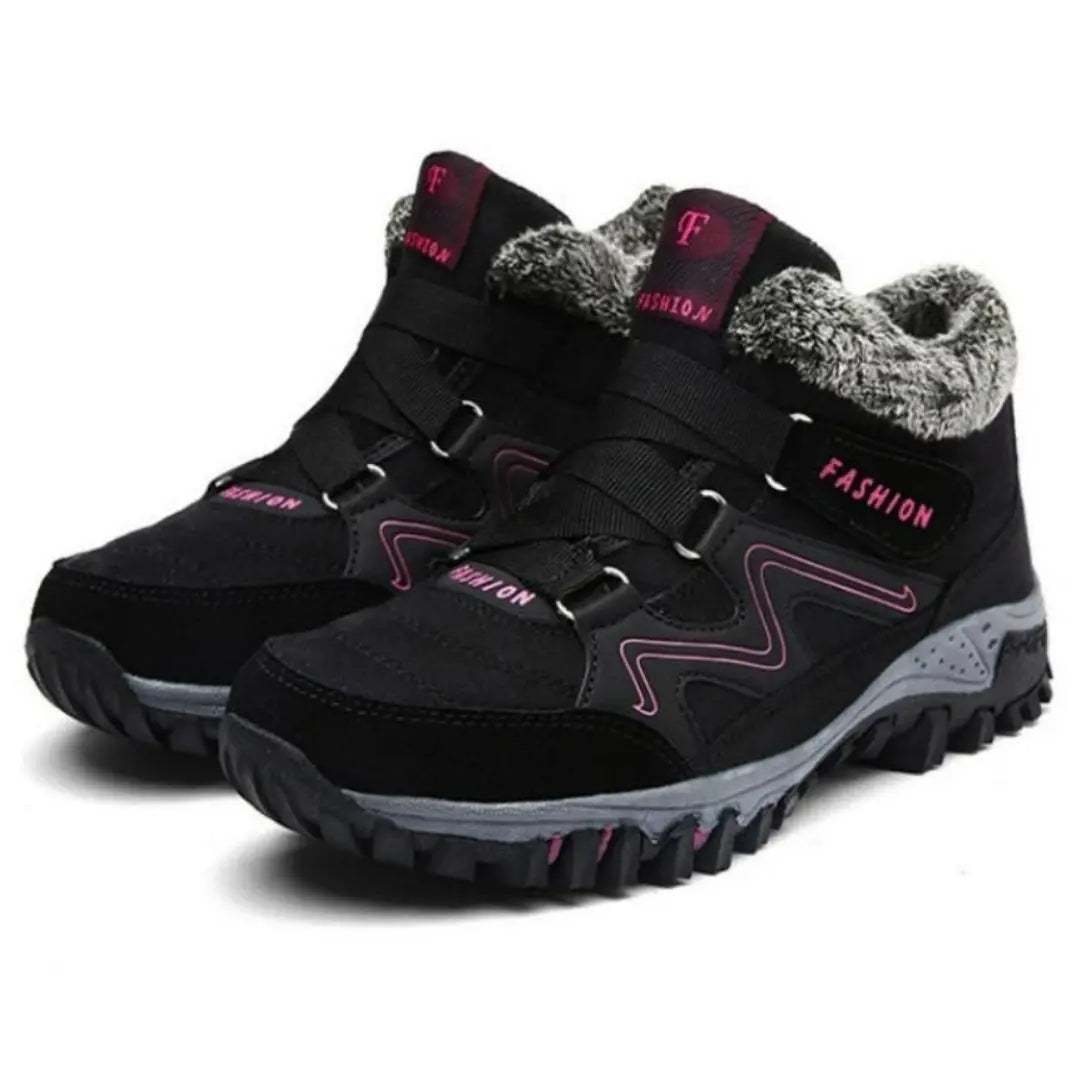 Unisex Thermal Winter Outdoor Ankle Boots