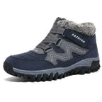 Unisex Thermal Winter Outdoor Ankle Boots