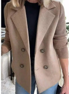 Sasha Casual Women's Blazer Coat - Olympus London