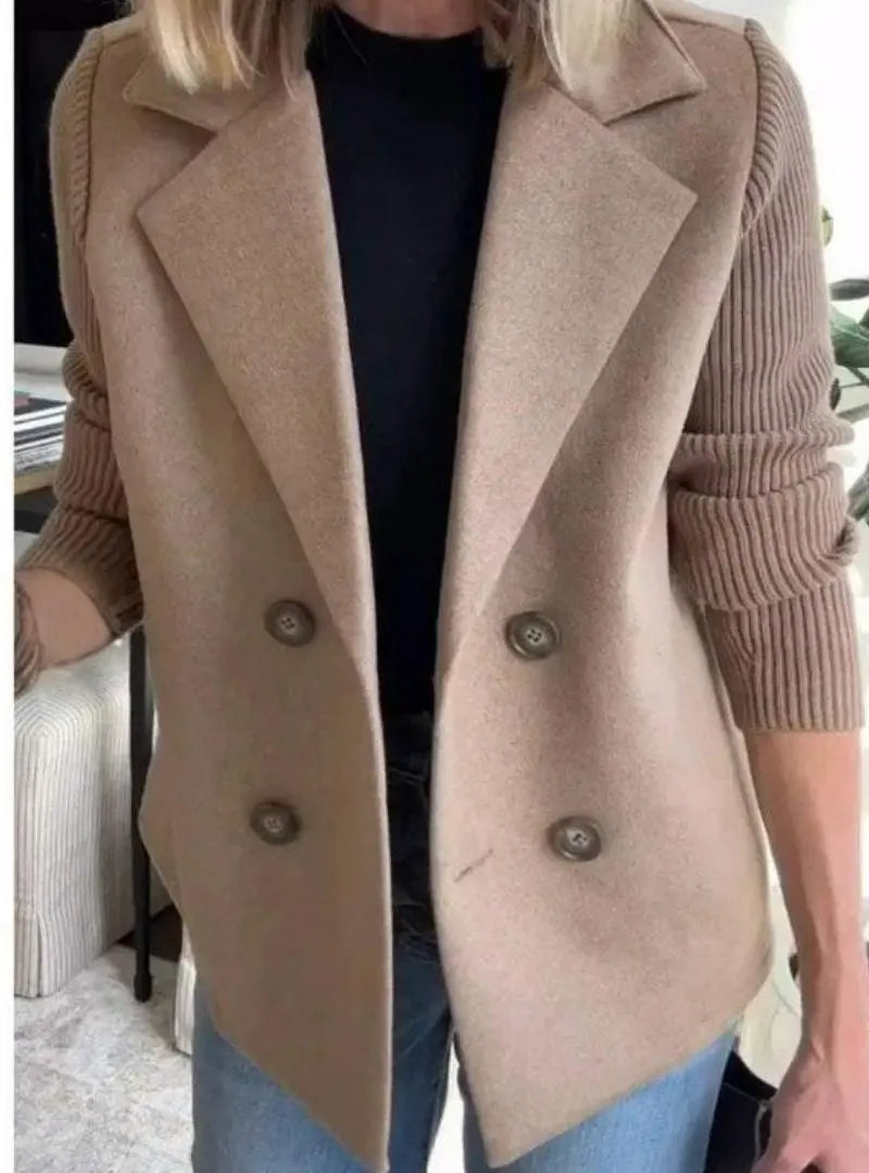 Sasha Casual Women's Blazer Coat - Olympus London