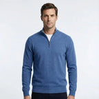 Santous Zip-Up Men's Sweater - Lupi