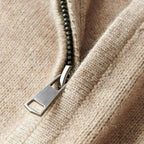 Santous Zip-Up Men's Sweater - Lupi