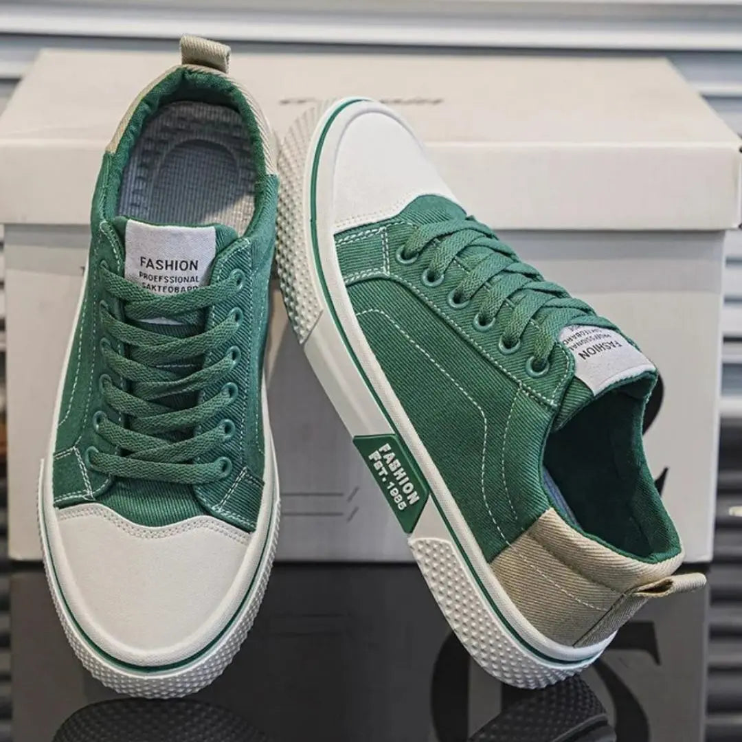 Zorion - Men's Classic Premium Everyday Sneaker